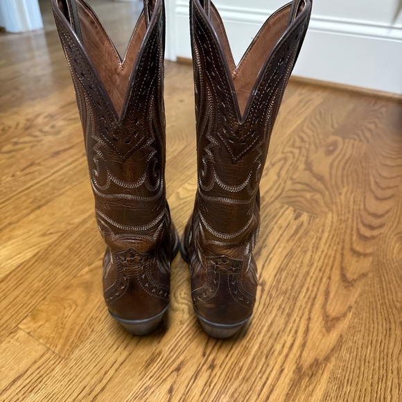 Ariat Cowboy Boots - Picture 3 of 5